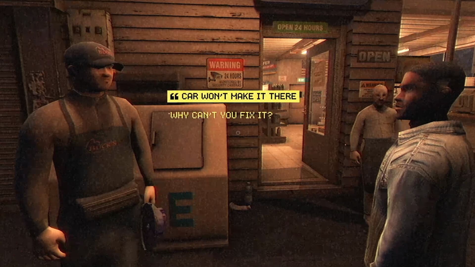 Scratch Creek official screenshot 2